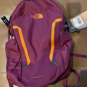 Vault Backpack NWT
The North Face®
